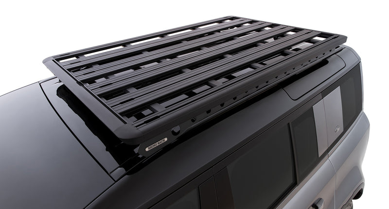 Rhino-Rack Pioneer 5 Platform (1928mm x 1236mm) with Backbone for Land Rover Defender 110