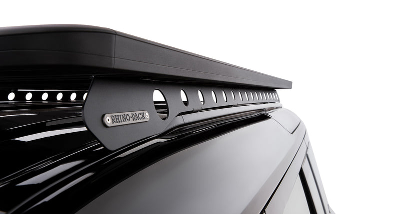 Rhino-Rack Pioneer 5 Platform (1928mm x 1236mm) with Backbone for Land Rover Defender 110