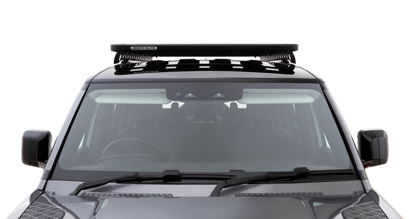 Rhino-Rack Pioneer 5 Platform (1928mm x 1236mm) with Backbone for Land Rover Defender 110