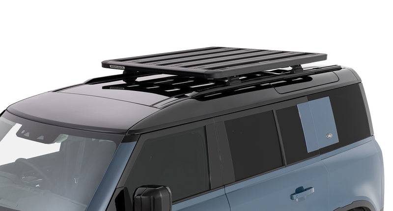 Rhino-Rack Pioneer 5 Platform (1328mm x 1236mm) with RCL Legs for Land Rover Defender 110