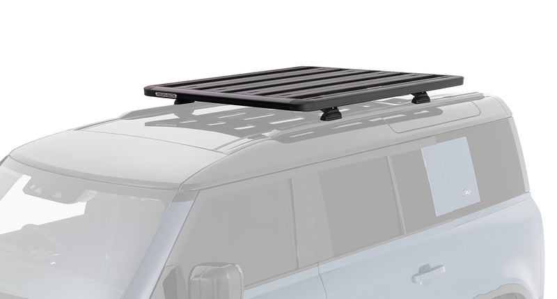 Rhino-Rack Pioneer 5 Platform (1328mm x 1236mm) with RCL Legs for Land Rover Defender 110
