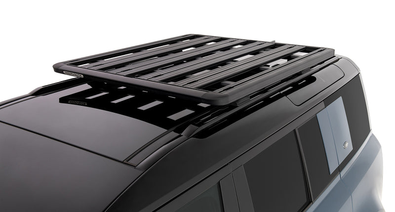 Rhino-Rack Pioneer 5 Platform (1328mm x 1236mm) with RCL Legs for Land Rover Defender 110