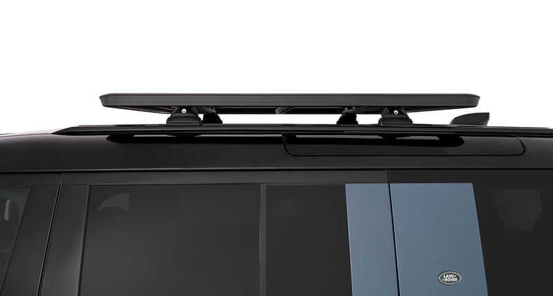 Rhino-Rack Pioneer 5 Platform (1328mm x 1236mm) with RCL Legs for Land Rover Defender 110