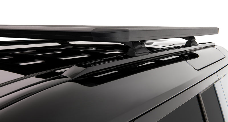 Rhino-Rack Pioneer 5 Platform (1328mm x 1236mm) with RCL Legs for Land Rover Defender 110