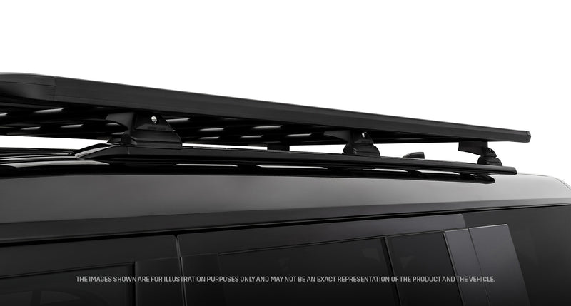 Rhino-Rack Pioneer 6 Platform (2100mm x 1240mm) with RCL Legs for Land Rover Defender 130 L663 4×4