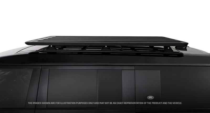 Rhino-Rack Pioneer 6 Platform (2100mm x 1240mm) with RCL Legs for Land Rover Defender 130 L663 4×4
