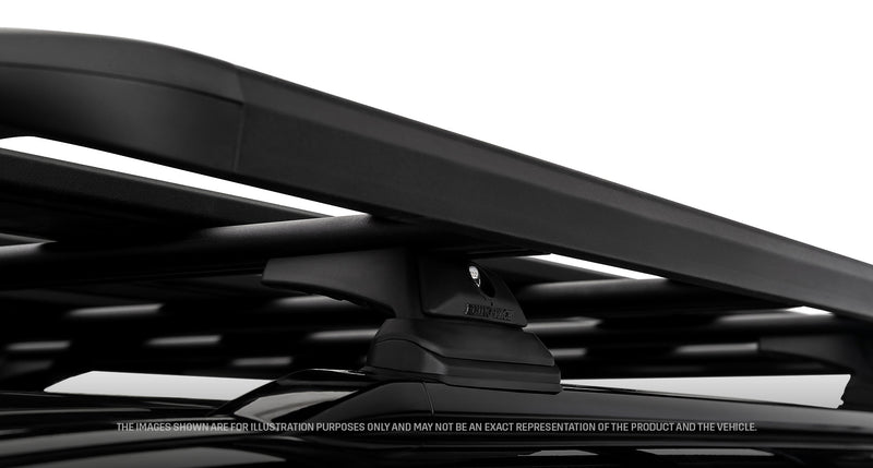 Rhino-Rack Pioneer 6 Platform (2100mm x 1240mm) with RCL Legs for Land Rover Defender 130 L663 4×4