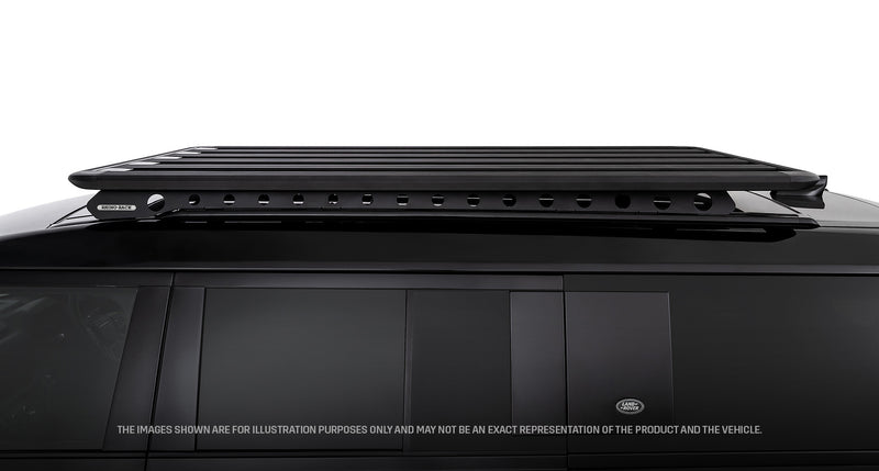 Rhino-Rack Pioneer 6 Platform (2100mm x 1240mm) with Backbone for Land Rover Defender 130 L663 4×4