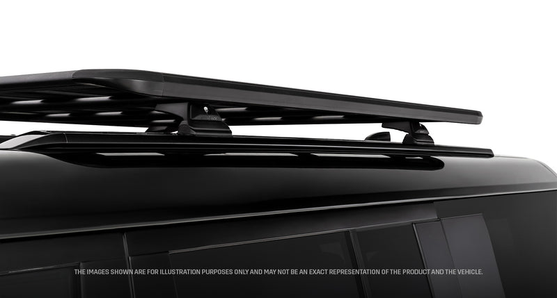 Rhino-Rack Pioneer 6 Platform (1500mm x 1240mm) with RCL Legs for Land Rover Defender 130 L663 4×4