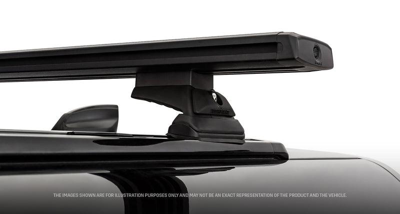 Rhino-Rack Reconn-Deck 3 Bar Roof Rack System for Land Rover Defender 130 L663 4×4