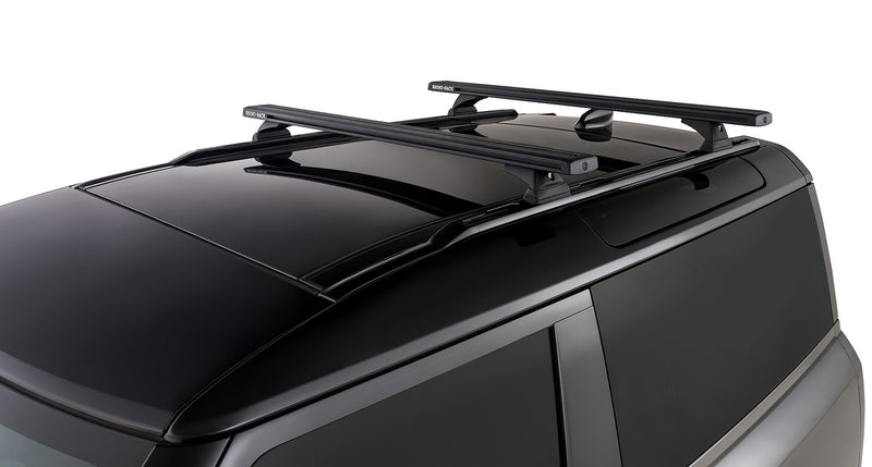 Rhino-Rack Reconn-Deck 2 Bar RCL-RCH Roof Rack Suitable for Land Rover Defender 90 L663 4×4