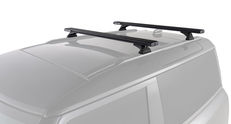 Rhino-Rack Reconn-Deck 2 Bar RCL-RCH Roof Rack Suitable for Land Rover Defender 90 L663 4×4