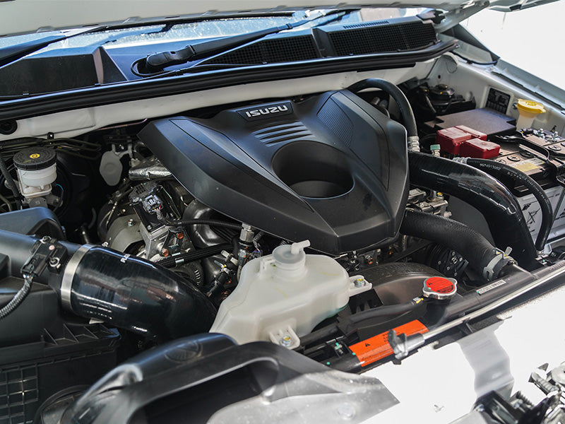 Plazmaman Dmax MY20+Intercooler kit