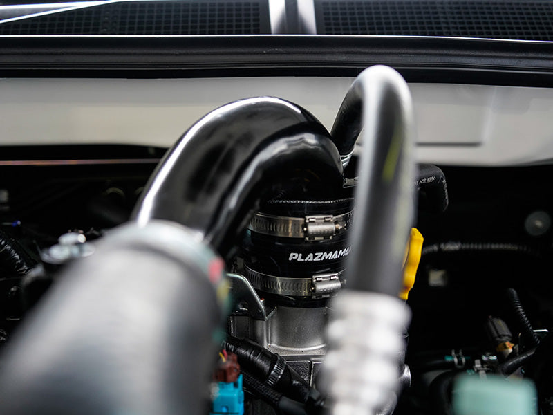 Plazmaman Dmax MY20+Intercooler kit