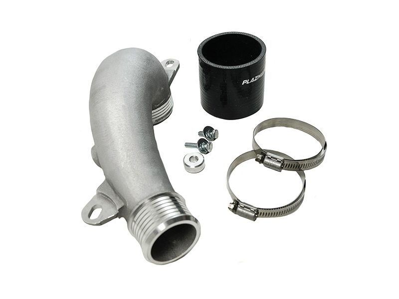 DMax MU-X BT50 2025 Heavy Duty Hi flow Throttle Body Outlet – Cast
