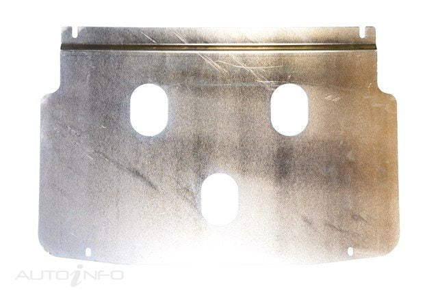 Bash Plate – Mitsubishi Pajero 2008-2015 Nm - 2nd Plate