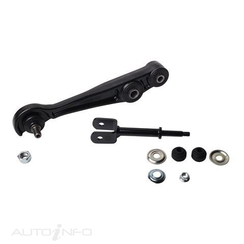 Rear Sway Bar Link Kit - LH 50mm Dropped & RH 50mm Extended – Toyota LandCruiser 200 KDSS