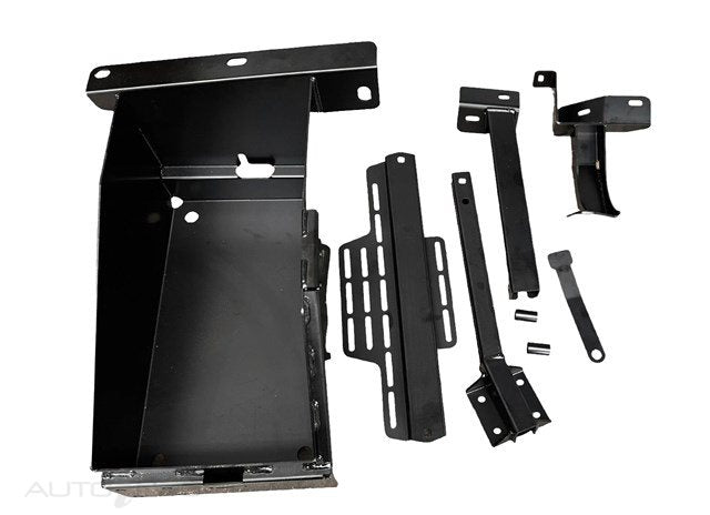 Battery Tray - Black – Ford Ranger PY