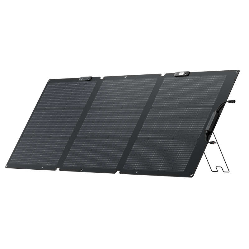 EcoFlow NextGen 160W Single-facial Solar Panel