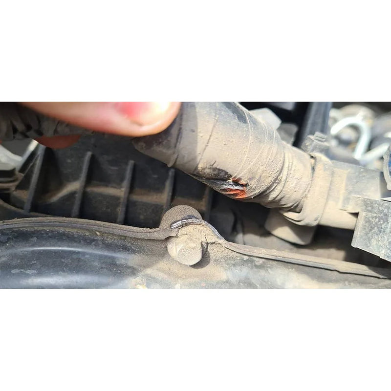 GMF4x4 3.2L Engine harness protection plate is Suitable For Ford Ranger PX and Mazda BT-50