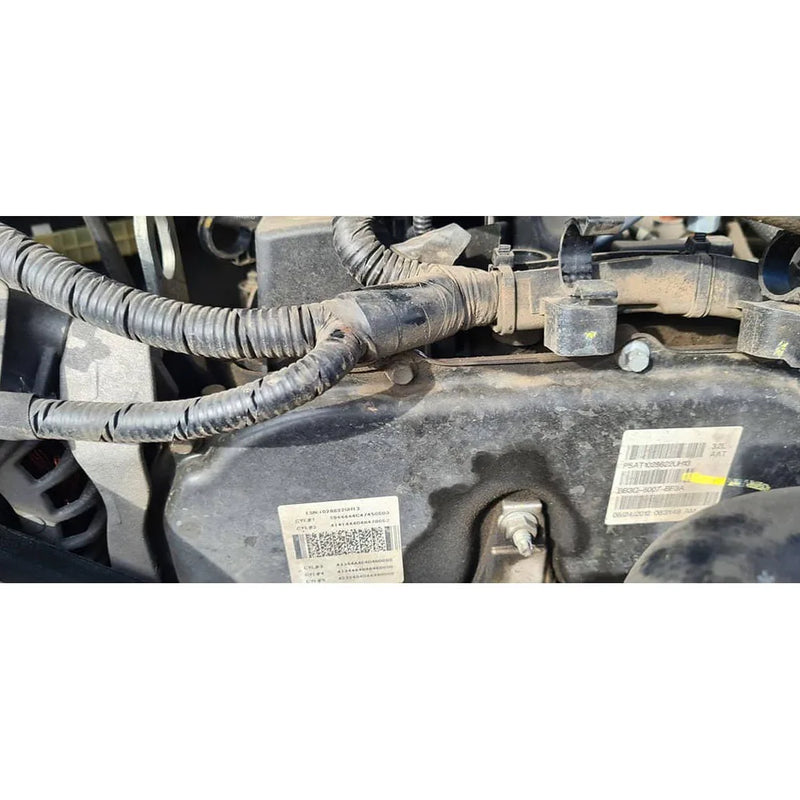 GMF4x4 3.2L Engine harness protection plate is Suitable For Ford Ranger PX and Mazda BT-50