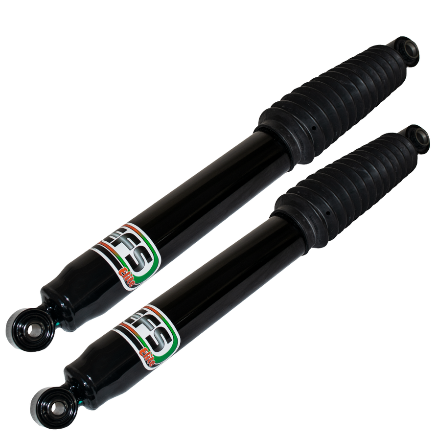 EFS Rear EFS Elite Shocks - Suits Mazda BT50 2020+