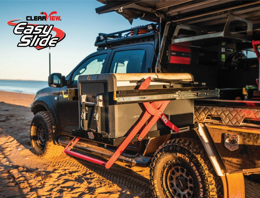 Clearview Easy slide Fridge Drop-Slide - ES-150PLUS