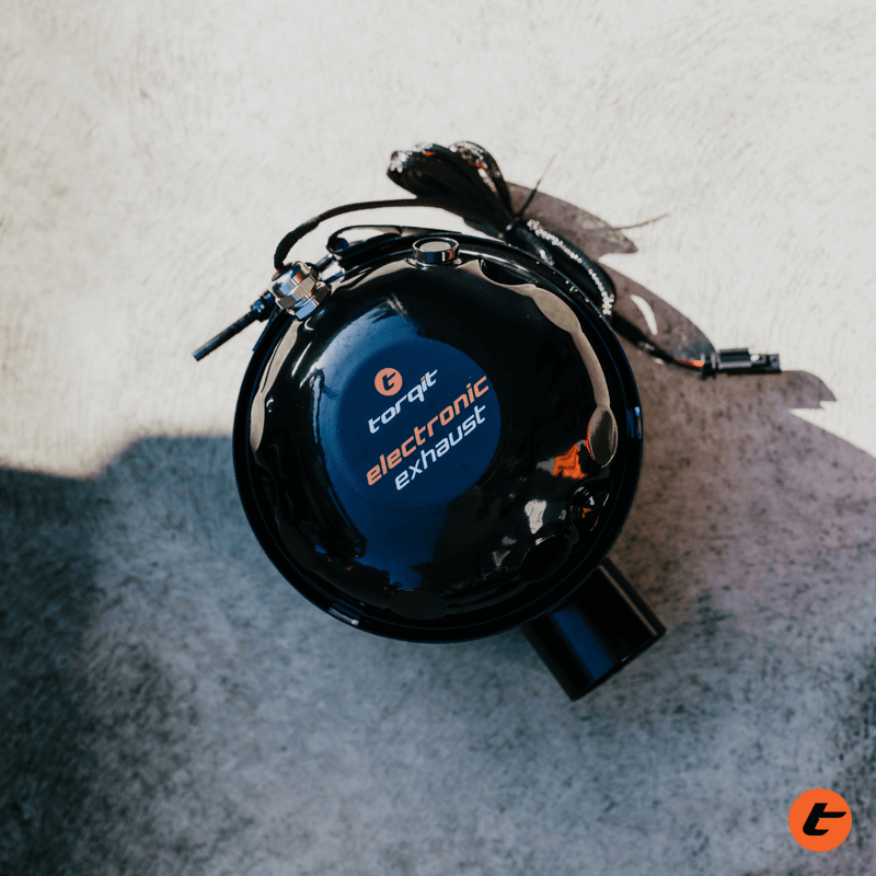 Electronic Exhaust Sound Booster for Toyota 300 Series Landcruiser | Active Sound System & V8 Exhaust Upgrade