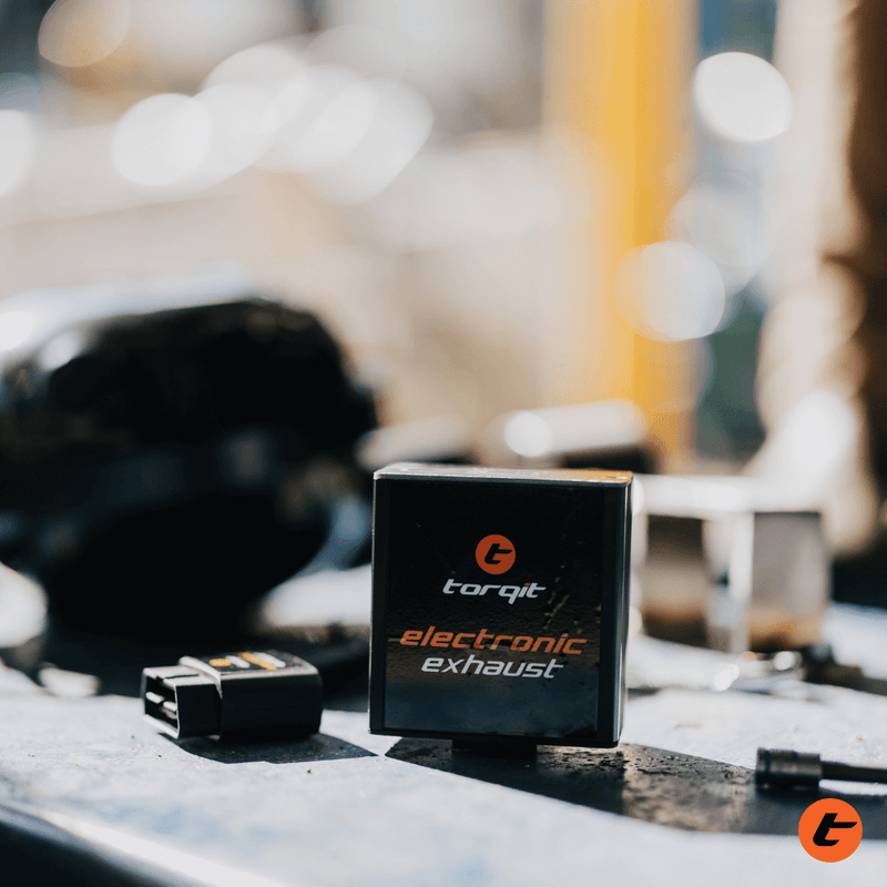 Electronic Exhaust Sound Booster for Toyota 300 Series Landcruiser | Active Sound System & V8 Exhaust Upgrade