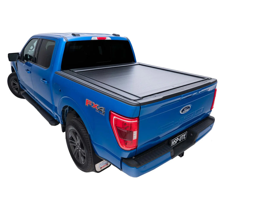 HSP Roll R Cover Series 3.5 – 5’5" Tub Fits Ford F150 (MY15+ & MY21+)