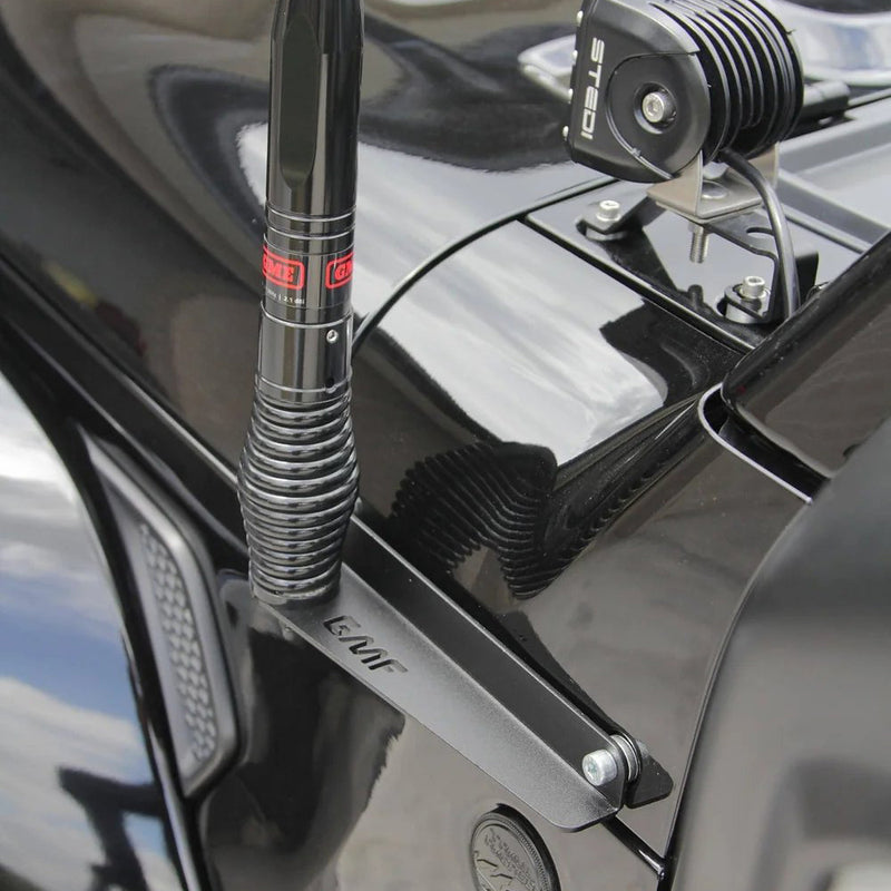 GMF4x4 fender UHF antenna brackets Suitable For Jeep Gladiator