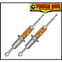 Tough Dog Rear Adjustable Shocks Holden Colorado 7 (Pair)