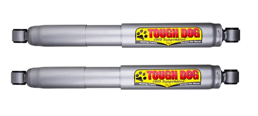 Tough Dog Rear Foam Cell Shock Absorbers Ford Ranger Next Gen (Pair)