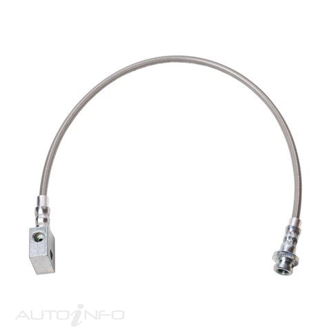 Braided Brake Line Individual Front 125mm-150mm – Nissan Patrol GU (Non ABS) 2000-2011