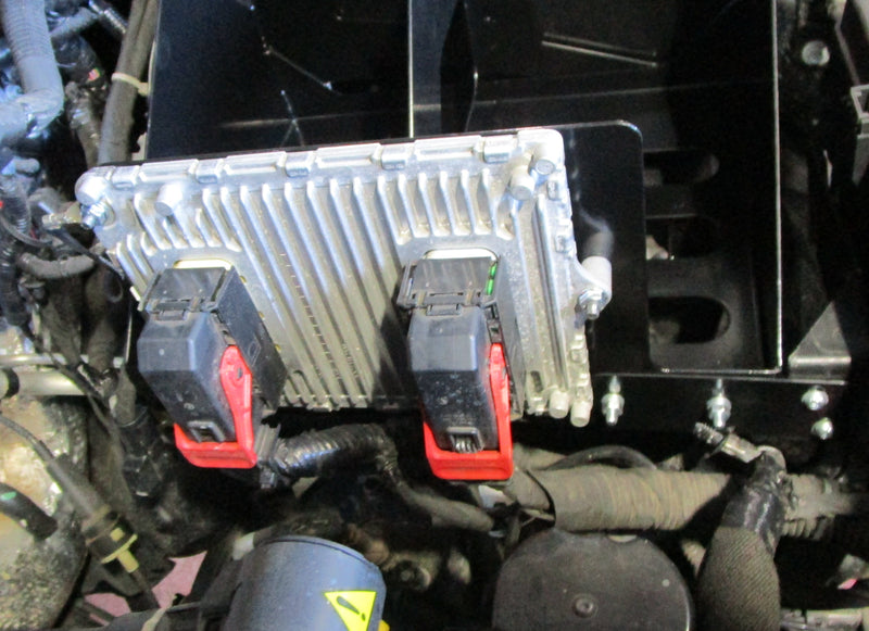 Battery Tray Suitable For Ram DT Laramie 1500 5.7l V8 Hemi with ECU