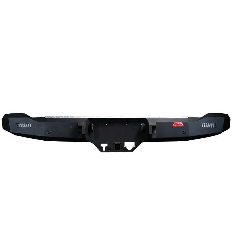 FJ Cruiser XJ10 2006-2017 022-01 Rocker Rear Bar Package – SKU MCC-01012-201