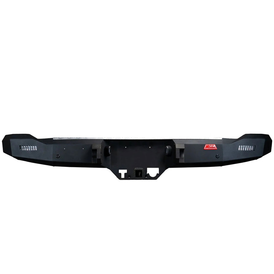 FJ Cruiser XJ10 2006-2017 022-01 Rocker Rear Bar Package – SKU MCC-01012-201