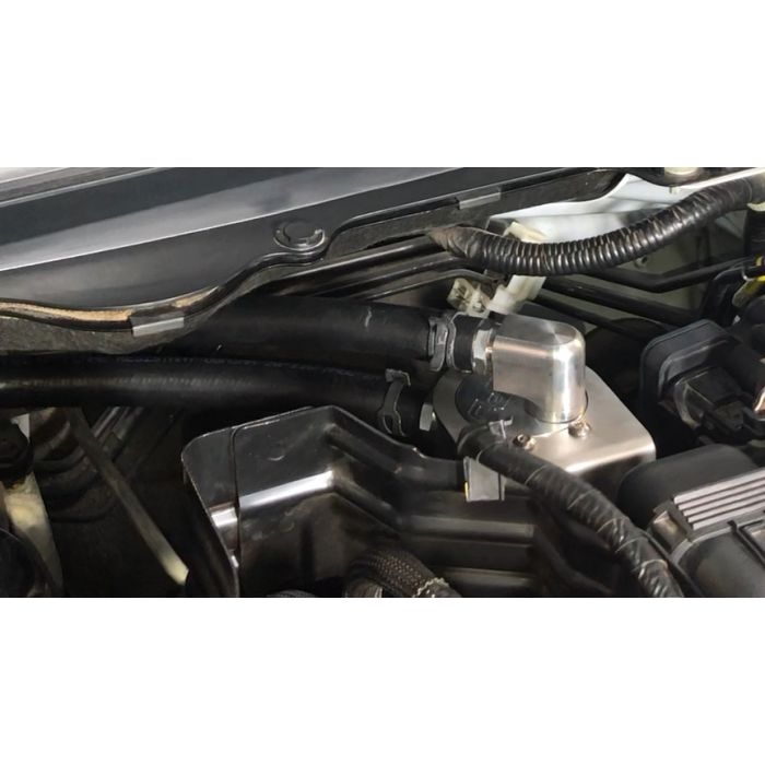 HPD FORD RANGER 2019+ 2.0LTR TWIN TURBO CATCH CAN