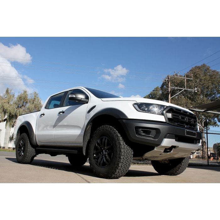 HPD FORD RANGER 2019+ 2.0LTR TWIN TURBO CATCH CAN