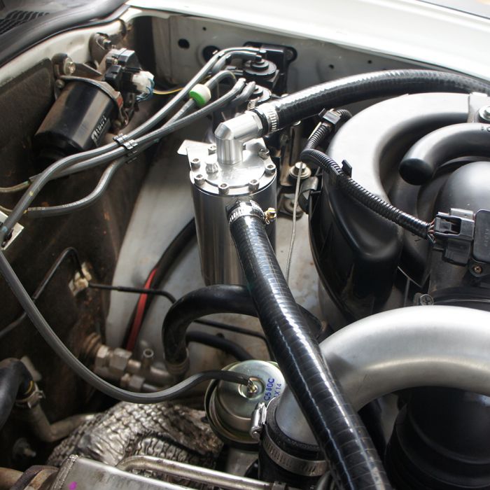 HPD FORD RANGER PK 3LT CATCH CAN
