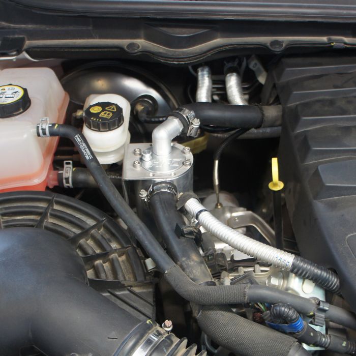 HPD FORD RANGER PX 3.2LT 2011-2015 CATCH CAN