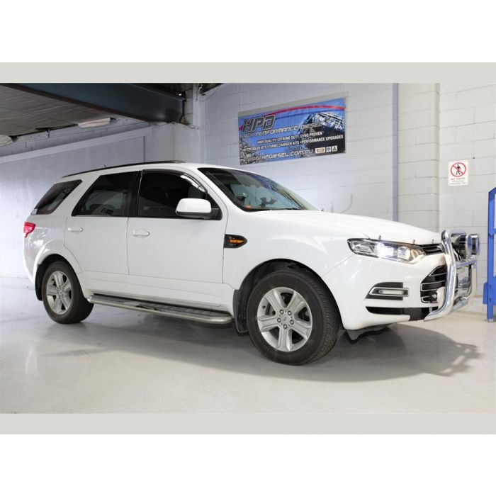 HPD FORD TERRITORY SZ 2.7LT V6 DIESEL CATCH CAN