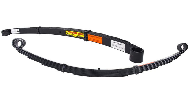 Tough Dog Front Leaf Springs Ford F250 1999 - 2005 (Pair)