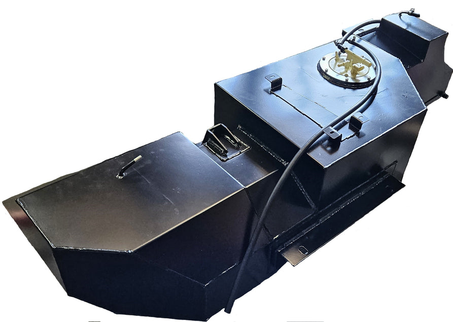 Long Range Replacement Fuel Tank 131L Suitable For Ford Ranger PX Mark I to III 4WD 2011-2022 / Mazda BT50 4WD 2011-2020