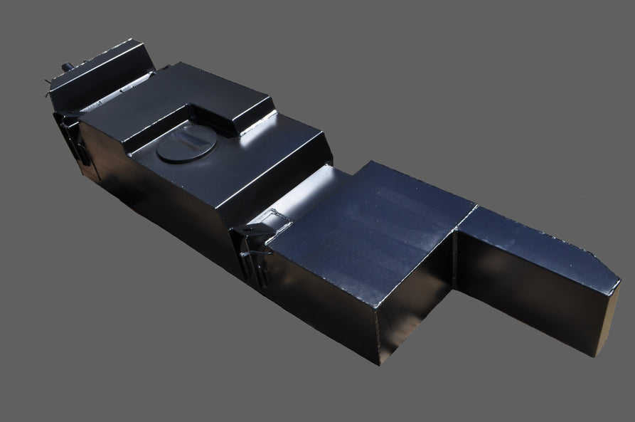 Long Range Replacement Fuel Tank 126L Suitable For Holden Colorado 7 RG SUV/Wagon includes Trailblazer 2012