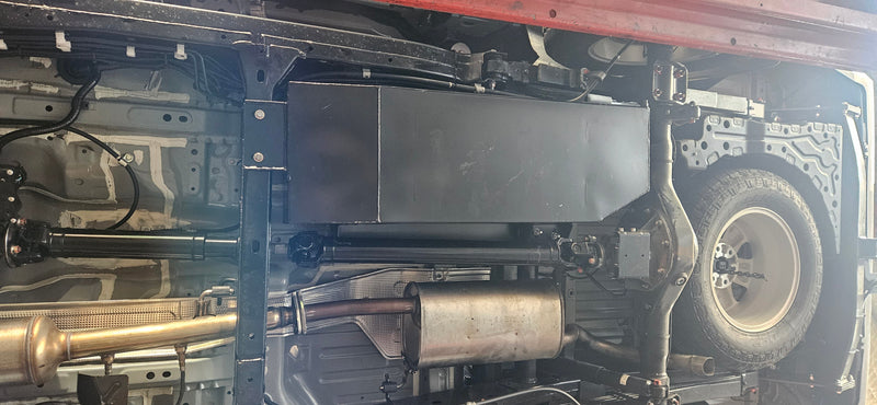 Long Range Replacement Fuel Tank 120L Suitable For Mitsubishi Triton MV 2.4L Turbo Diesel 2023+