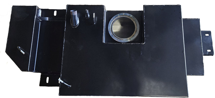 Long Range Replacement Fuel Tank 120L Suitable For Mitsubishi Triton MV 2.4L Turbo Diesel 2023+