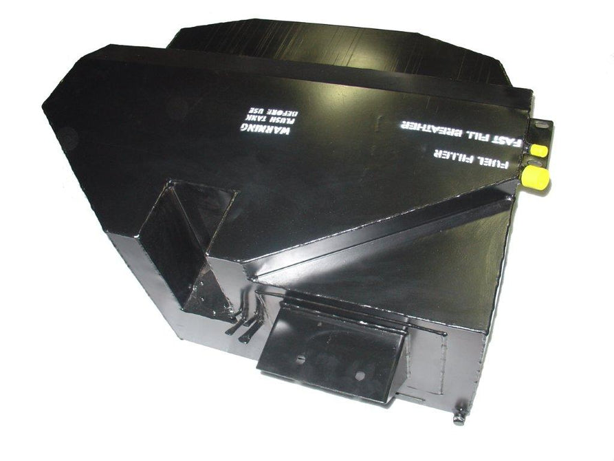 Replacement Sub Fuel Tank 170L Suitable For Toyota Landcruiser 100 Series 6 Cyl Live axle 1998-2007