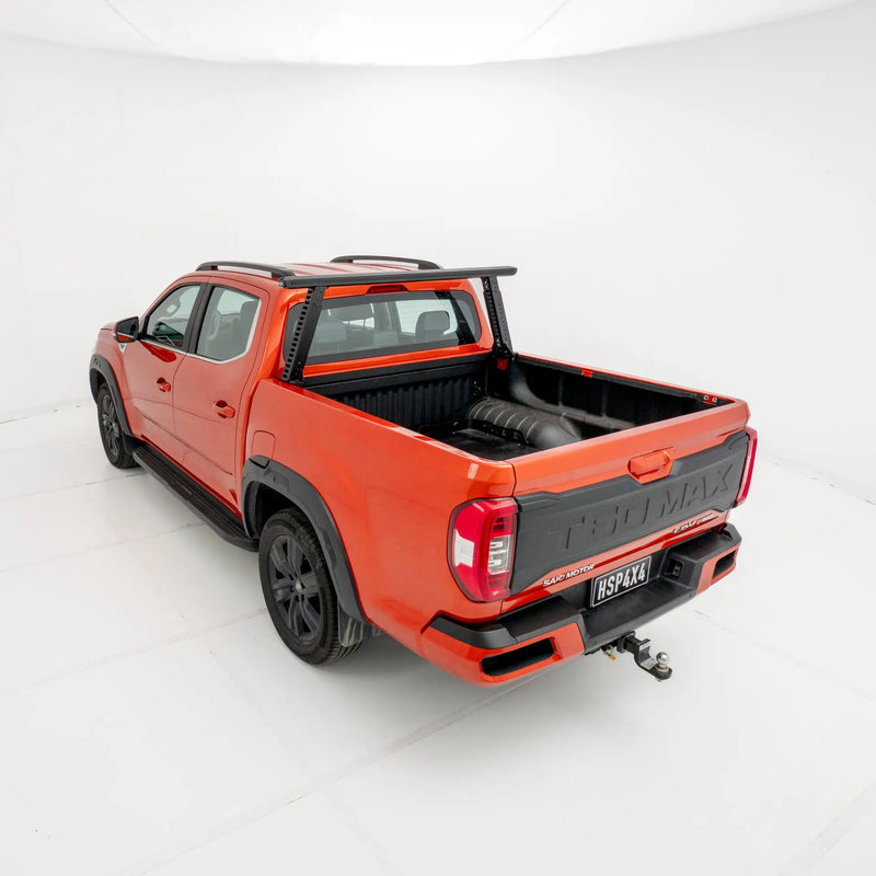 HSP Load Rack Pro Ladder Rack suits LDV Terron 2025+ Dual Cab Tub – Front Leg Only – 1820-LR2-F