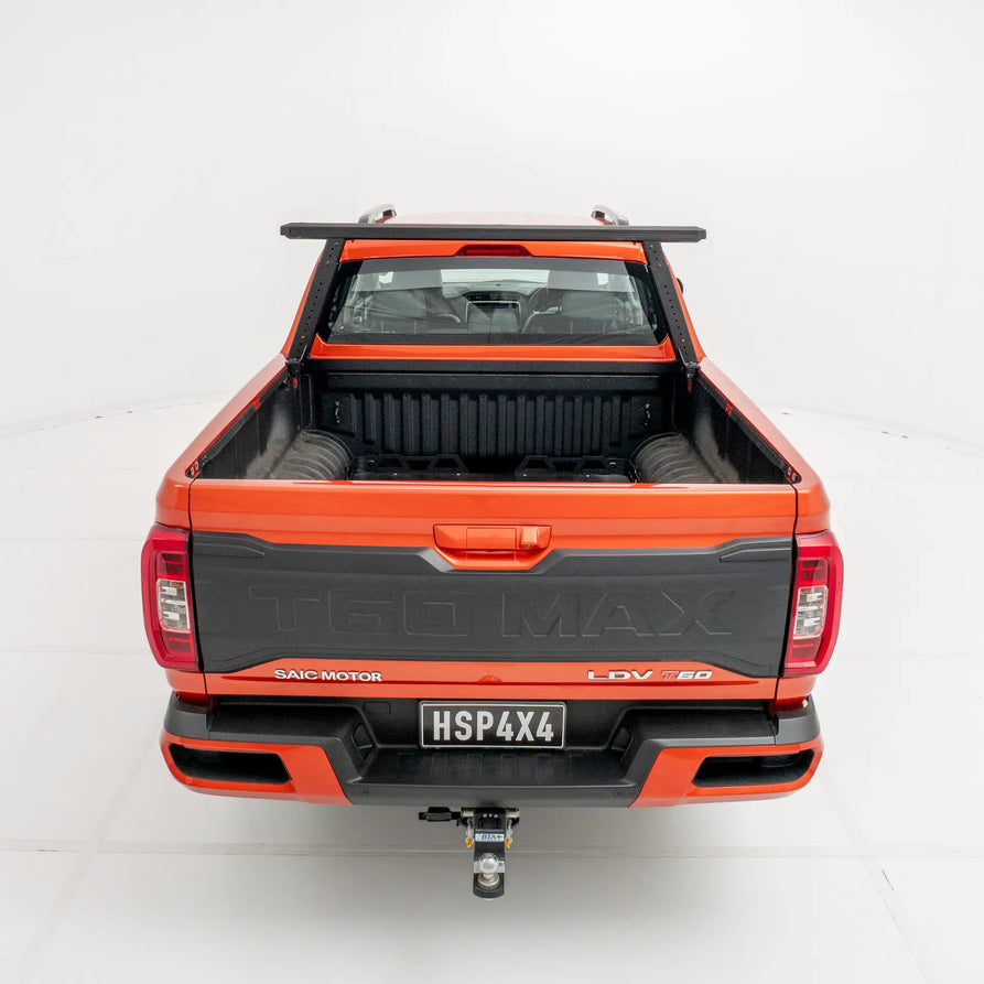 HSP Load Rack Pro Ladder Rack suits LDV Terron 2025+ Dual Cab Tub – Front Leg Only – 1820-LR2-F